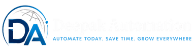 Deepak Automation